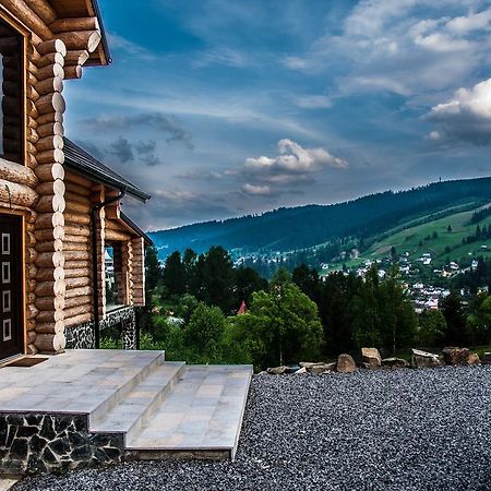 Cabana Deac - Luxury Chalet Ватра-Дорней Номер фото