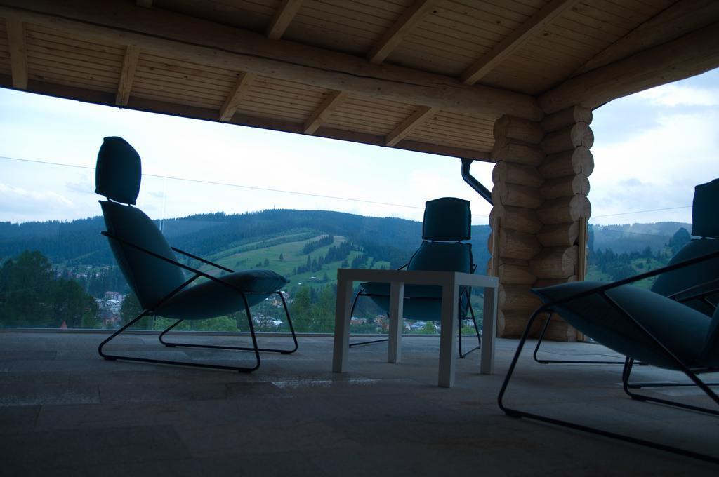 Cabana Deac - Luxury Chalet Ватра-Дорней Номер фото