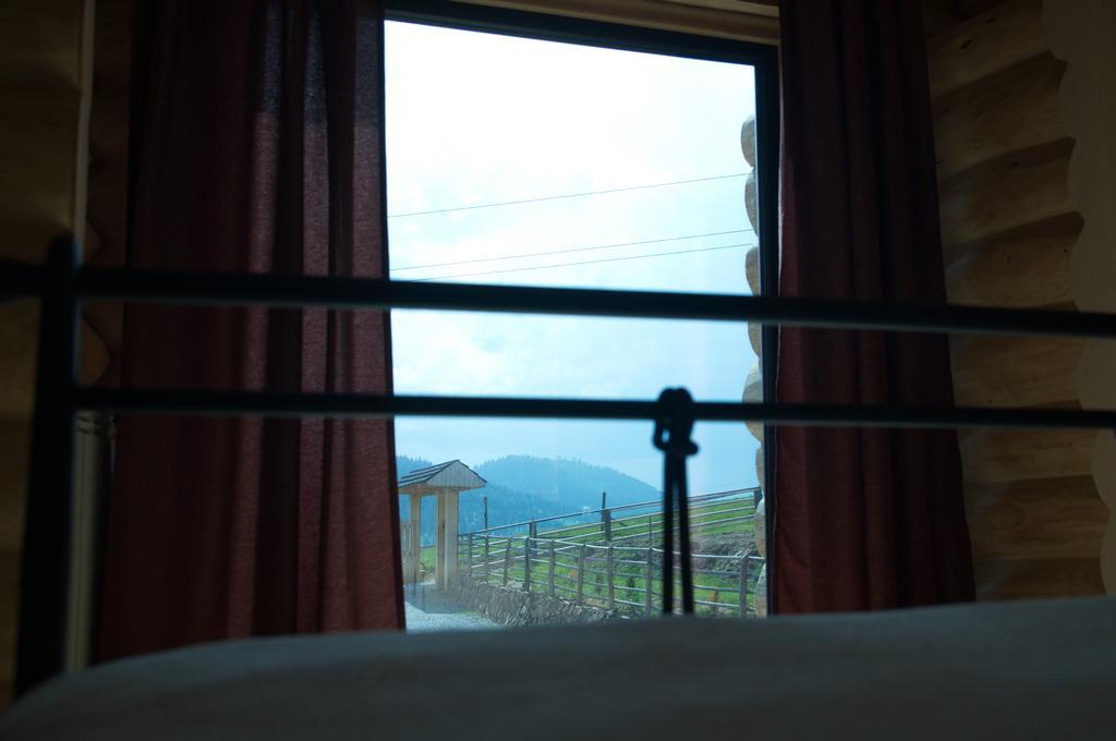 Cabana Deac - Luxury Chalet Ватра-Дорней Номер фото