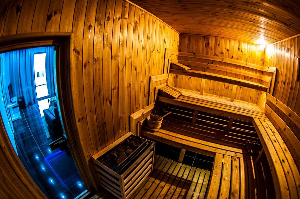 Cabana Deac - Luxury Chalet Ватра-Дорней Номер фото
