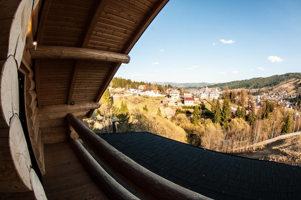 Cabana Deac - Luxury Chalet Ватра-Дорней Номер фото
