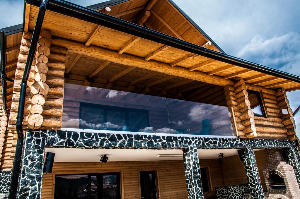 Cabana Deac - Luxury Chalet Ватра-Дорней Номер фото