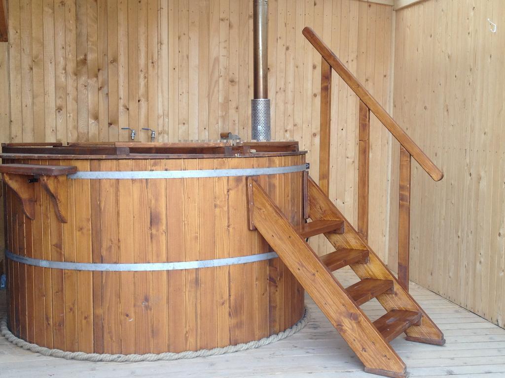 Cabana Deac - Luxury Chalet Ватра-Дорней Екстер'єр фото